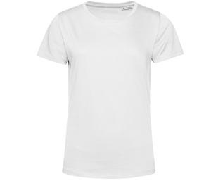 B&C BC02B - Damski T-shirt z organicznej bawełny Biały