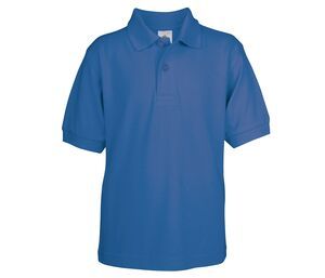 B&C BC411 - Modny t-shirt dla dziecka ciemnoniebieski