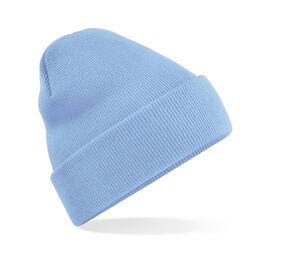 Beechfield BF045 - Original Cuffed Beanie Błękit