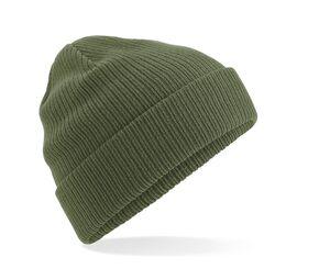 Beechfield BF050 - Beanie z ogarnicznej bawełny