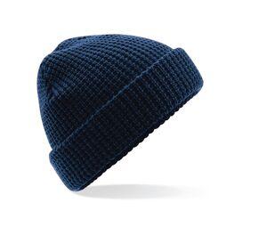 Beechfield BF422 - Embossed mesh beanie