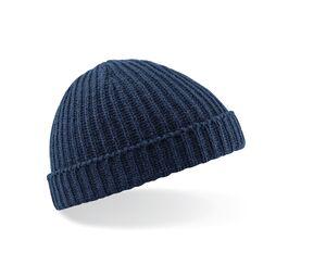 Beechfield BF460 - Trawler beanie Francuski granat