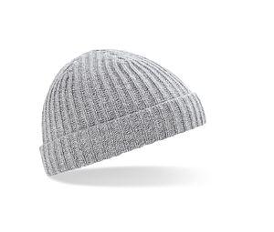 Beechfield BF460 - Trawler beanie Szary wrzos