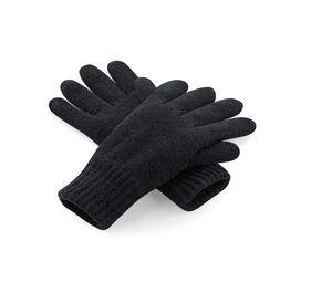 Beechfield BF495 - Thinsulate™ Gloves Czarny