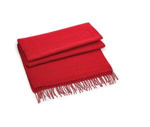 Beechfield BF500 - Woven scarf Klasyczna czerwień