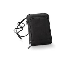 Bag Base BG047 - Travel wallet Czarny
