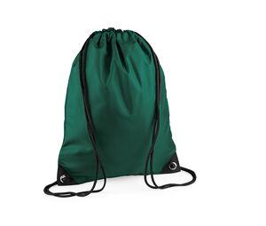 Bag Base BG100 - Wodoodporny plecak Butelkowa zieleń