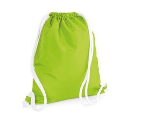 Bag Base BG110 - Premium worek na buty Limonkowa zieleń