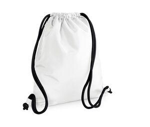 Bag Base BG110 - Premium worek na buty Biało/czarny