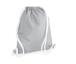 Bag Base BG110 - Premium worek na buty Jasnoszary