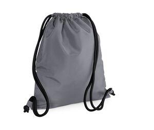 Bag Base BG110 - Premium worek na buty Szary grafit/ czerń