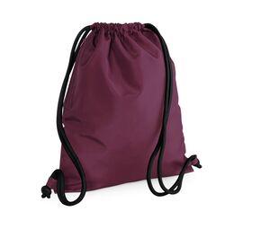 Bag Base BG110 - Premium worek na buty Burgundowy/ czarny