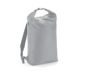Bag Base BG115 - Legendarny zwijany plecak Jasnoszary