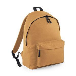 Bag Base BG125 - Modny plecak Karmelowy