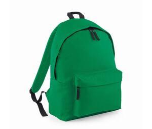 Bag Base BG125 - Modny plecak Intensywny zielony