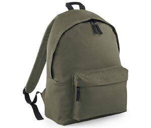 Bag Base BG125 - Modny plecak Oliwkowa zieleń