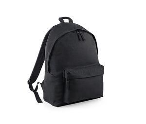 Bag Base BG125 - Modny plecak Czerń/czerń