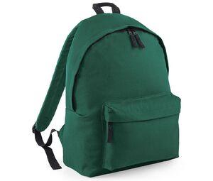 Bag Base BG125J - Modern children's backpack Butelkowa zieleń