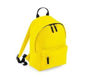 Bag Base BG125S - Mini backpack Żółty