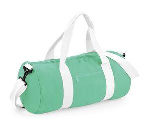 Bag Base BG144 - Pojemna torba Mint Green / White