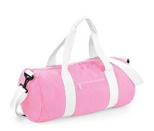 Bag Base BG144 - Pojemna torba Klasyczny róż/ biel
