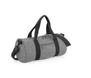 Bag Base BG144 - Pojemna torba Szaro-czarny