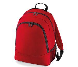 Bag Base BG212 - Universal backpack Klasyczna czerwień