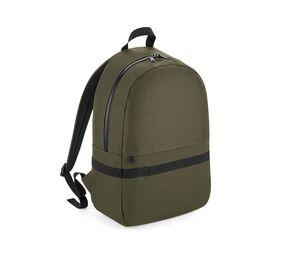 Bag Base BG240 - Adjustable backpack 20 liters Militarna zieleń