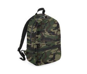 Bag Base BG240 - Adjustable backpack 20 liters Kamuflażowa dżungla