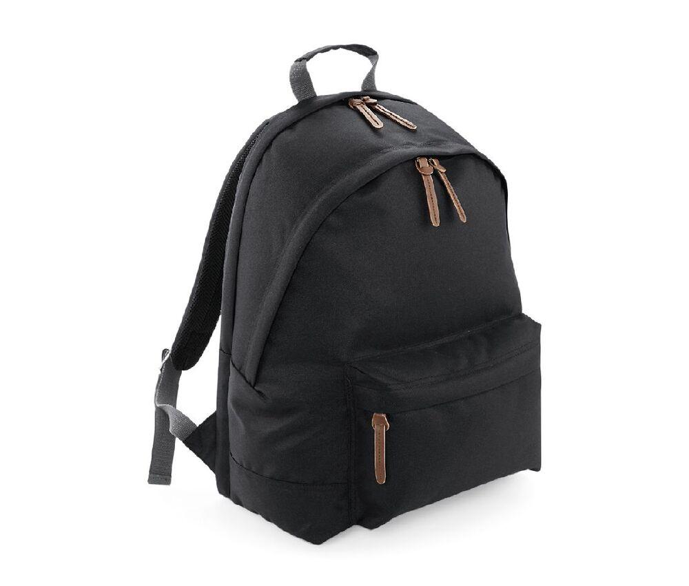Bag Base BG255 - Trendy imitation leather backpack
