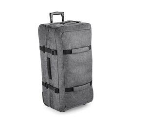 Bag Base BG483 - Large Escape wheeled suitcase Jasna szarość