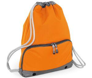 Bag Base BG542 - Gym bag Pomarańczowy