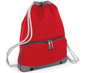 Bag Base BG542 - Gym bag Klasyczna czerwień