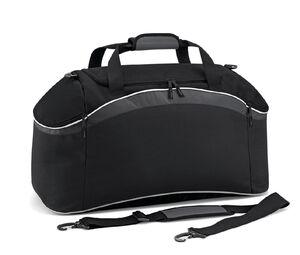 Bag Base BG572 - Torba na trening Black/ Graphite Grey/ White