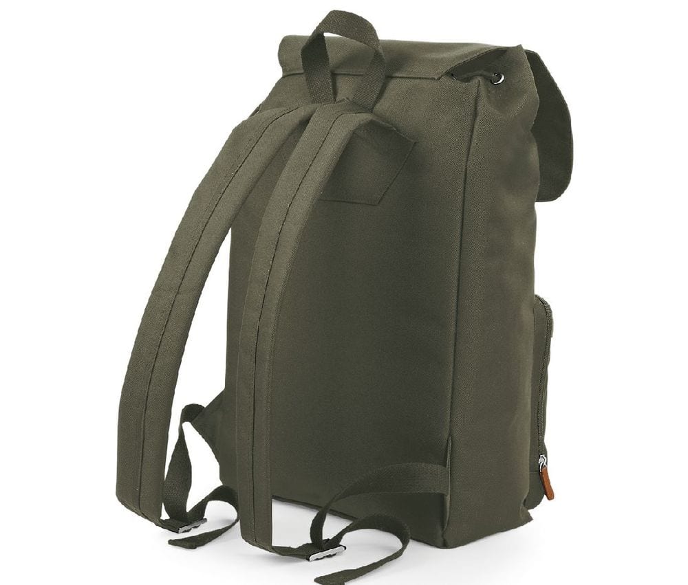 Bag Base BG613 - Vintage plecak na latpopa