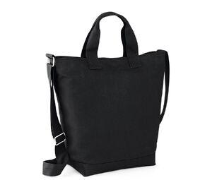Bag Base BG673 - Canvas shoulder bag Czarny