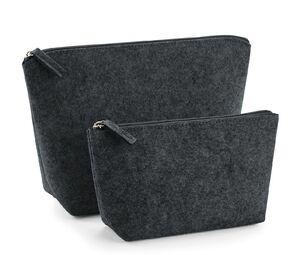 Bag Base BG724 - Felt accessory kit Mieszanka grafitu