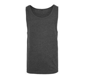 Build Your Brand BY003 - Tank top Antracyt