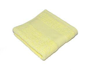 Bear Dream CT4503 - Bardzo duży ręcznik Light Yellow