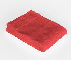 Bear Dream ET3605 - Ręcznik do opalania Coral Red