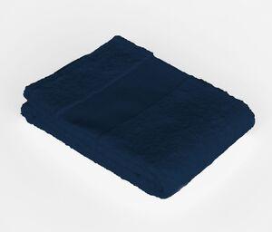 Bear Dream ET3605 - Ręcznik do opalania Granatowy