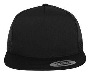 Flexfit FX6006 - Stylowa czapka Czarny
