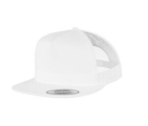 Flexfit FX6006 - Stylowa czapka Biały