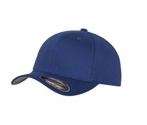 Flexfit FX6277 - 6 panelowa czapka baseballowa Królewski