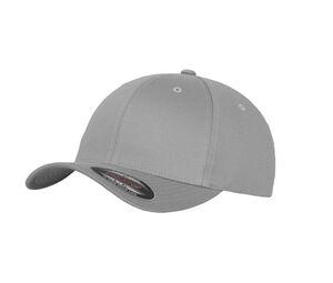 Flexfit FX6277 - 6 panelowa czapka baseballowa Srebny