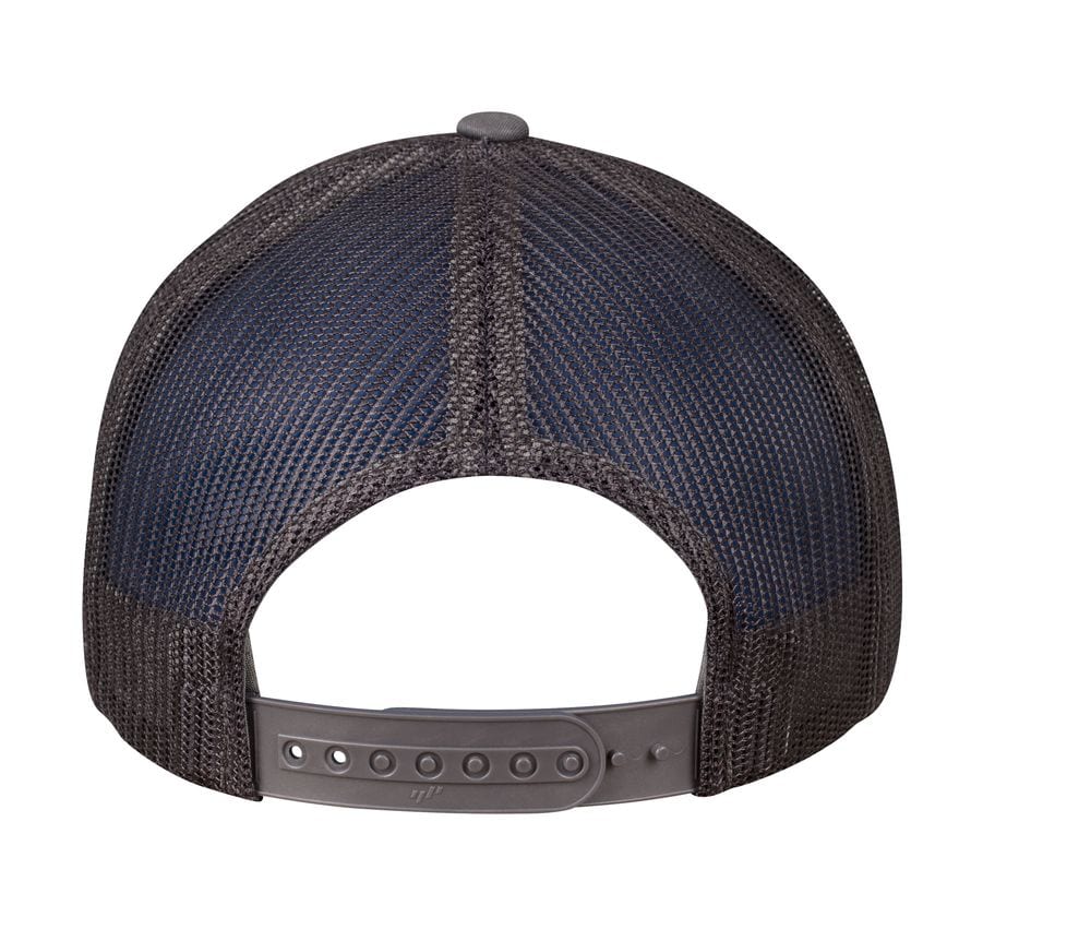 Flexfit FX6606 - Zakrzywiona czapka z daszkiem w stylu truckera