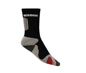 Herock HK655 - Voltis Socks Czarny