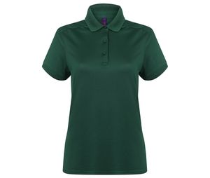 Henbury HY461 - Damskie elastyczna polo