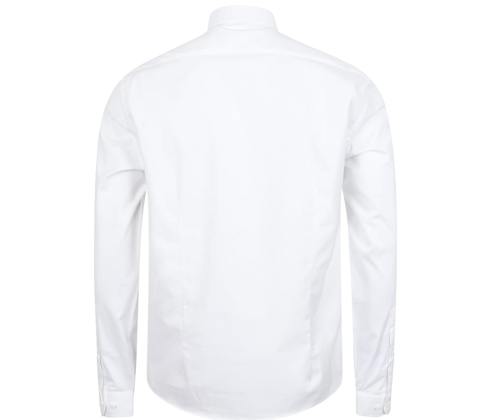 Henbury HY532 - Elastyczna koszulka z długim rękawem dla NIEGO