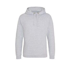 AWDIS JH011 - Hooded sweatshirt Szary wrzos